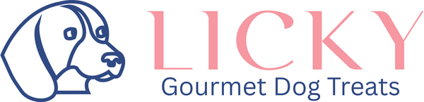 LICKY Gourmet Dog Treats