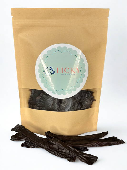 Beef Liver Strips & Pieces