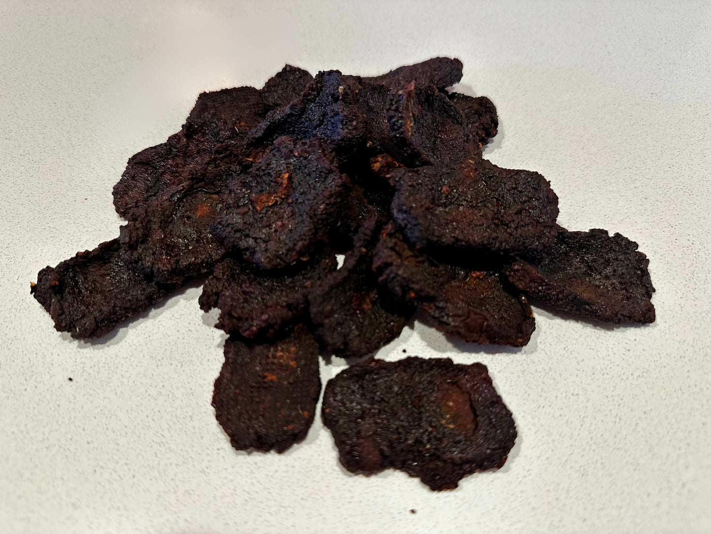 Rainbow Trout Jerky Chips