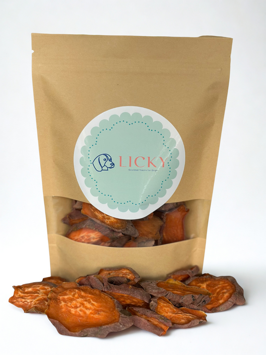 Sweet Potato Chips