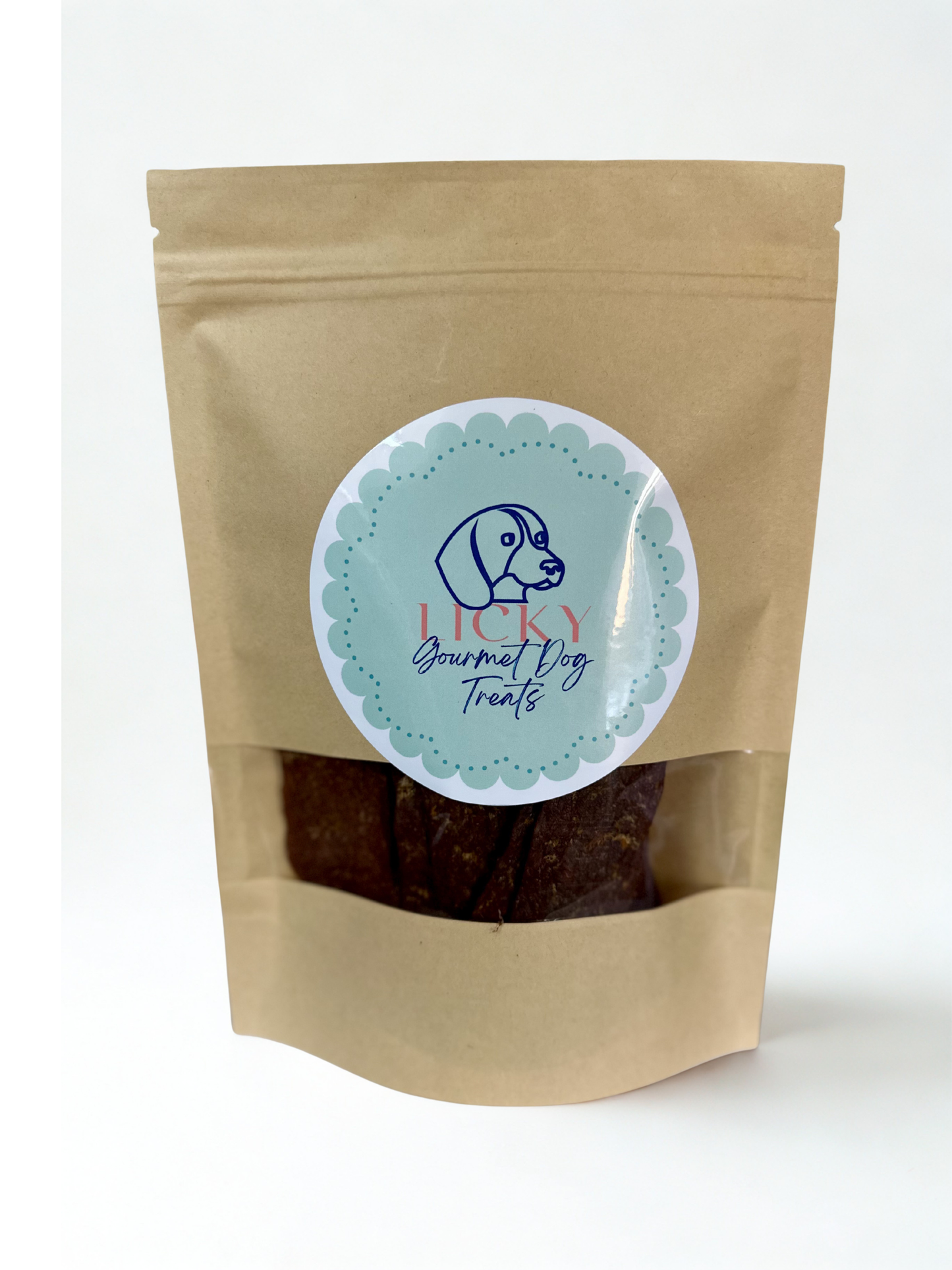 Chicken & Pumpkin Jerky
