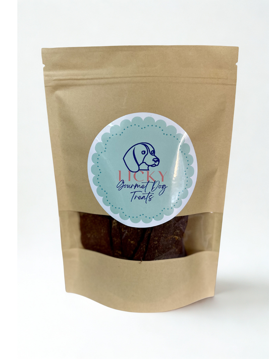 Chicken & Pumpkin Jerky