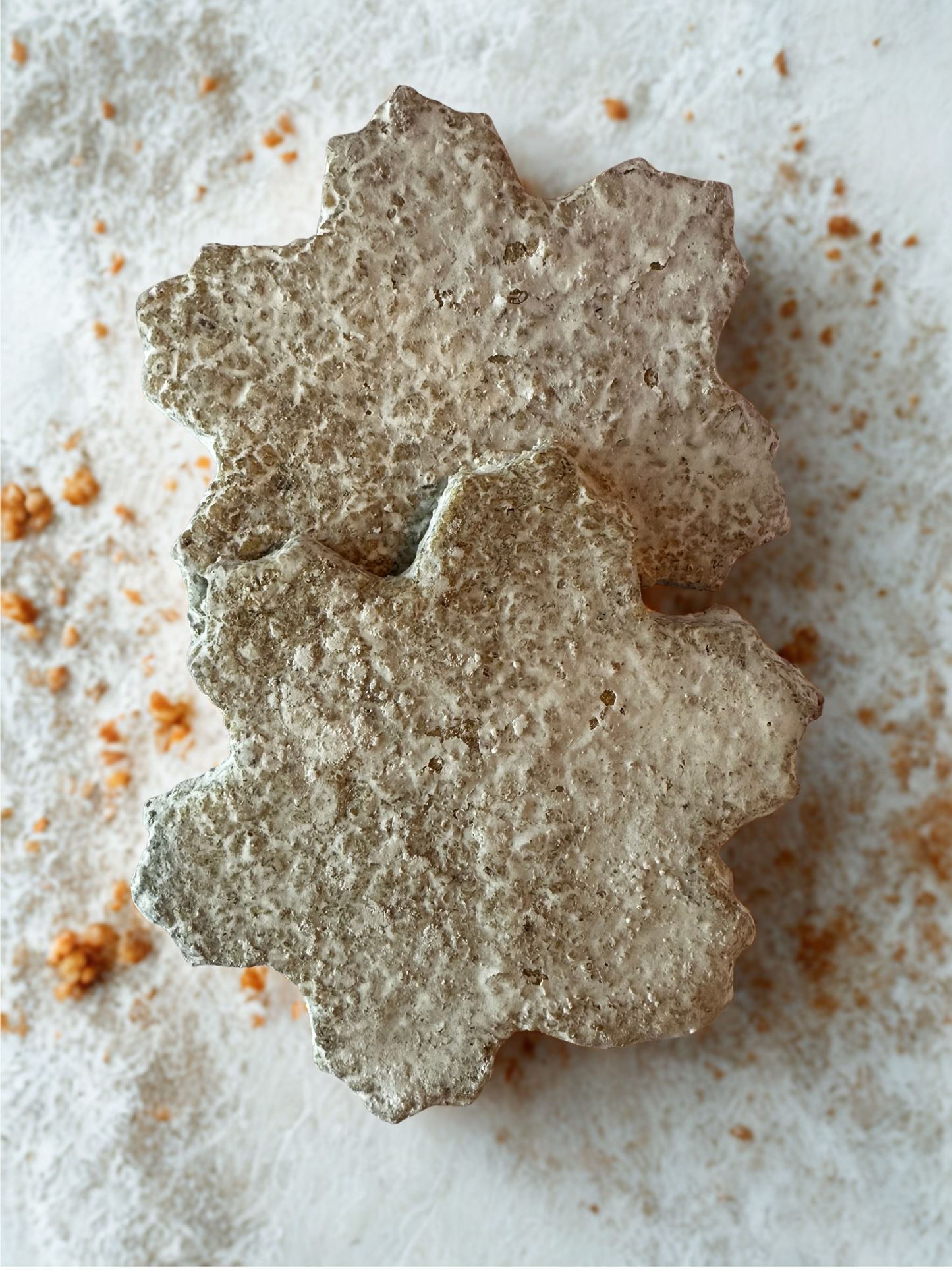 Frosted Gingerbread Cookies (2 pack)