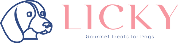 LICKY Gourmet Dog Treats